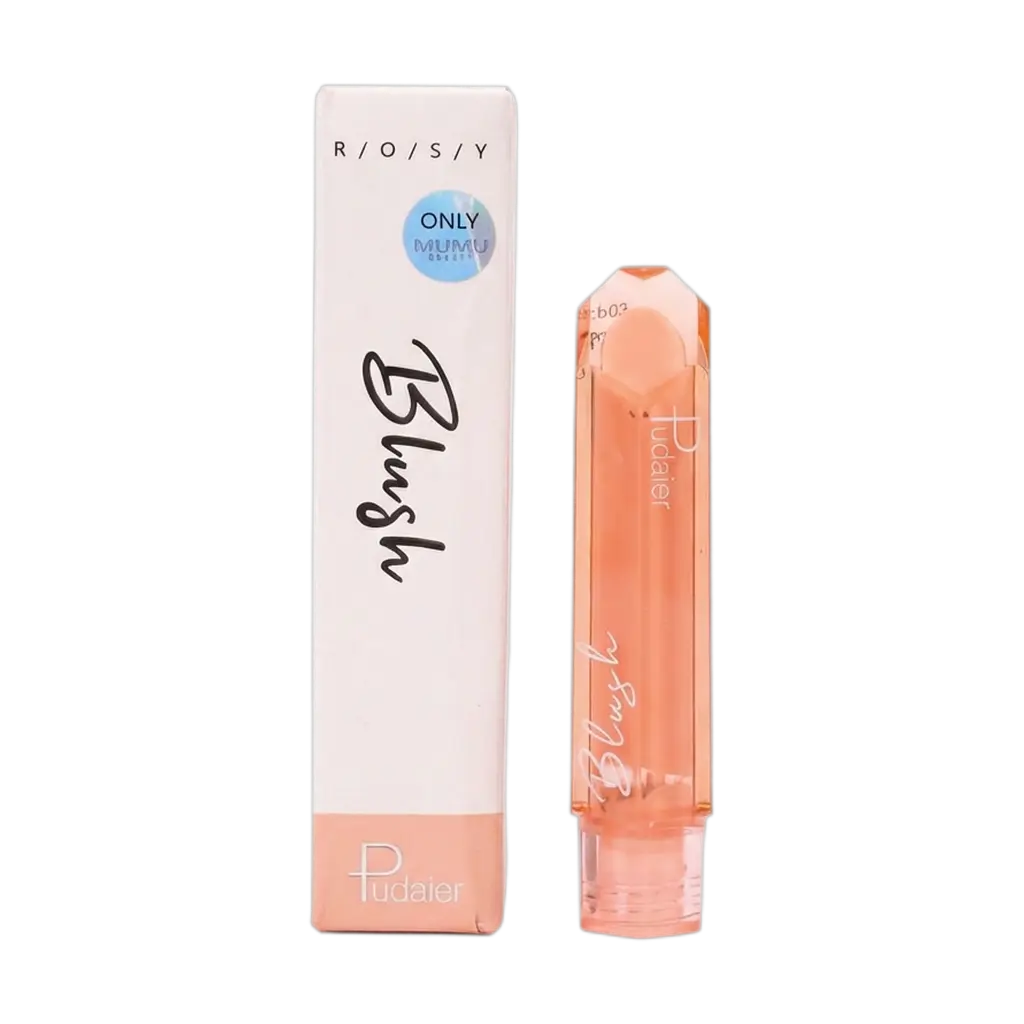 Liquid Blush mit Pflegender Formel, #03