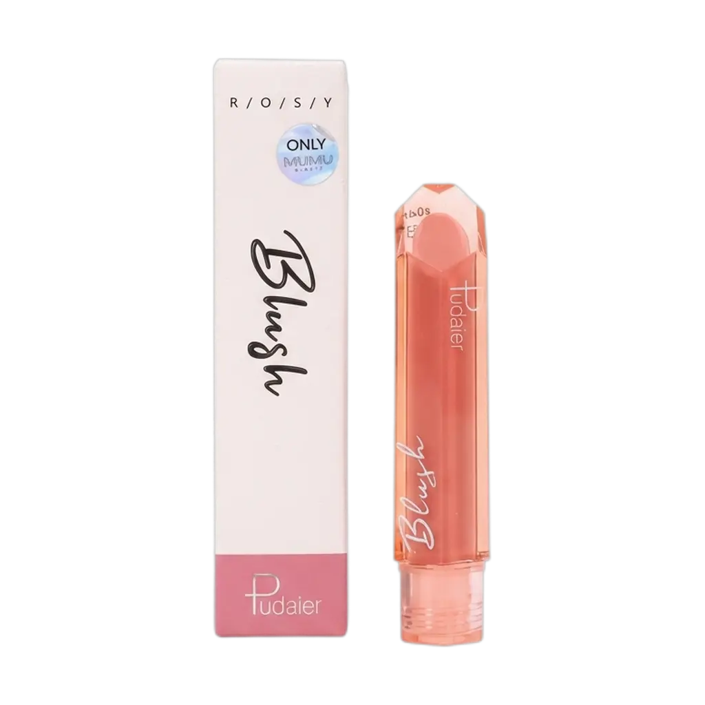 Liquid Blush mit Pflegender Formel, #07