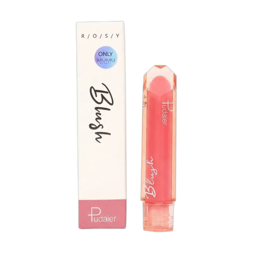 Liquid Blush mit Pflegender Formel, #08