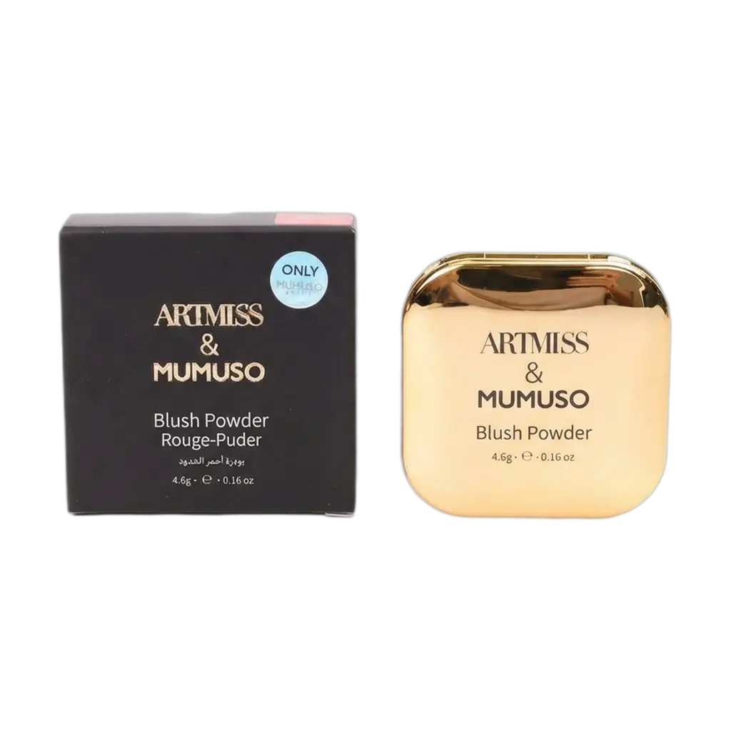 Blush Powder, 4,6g #01