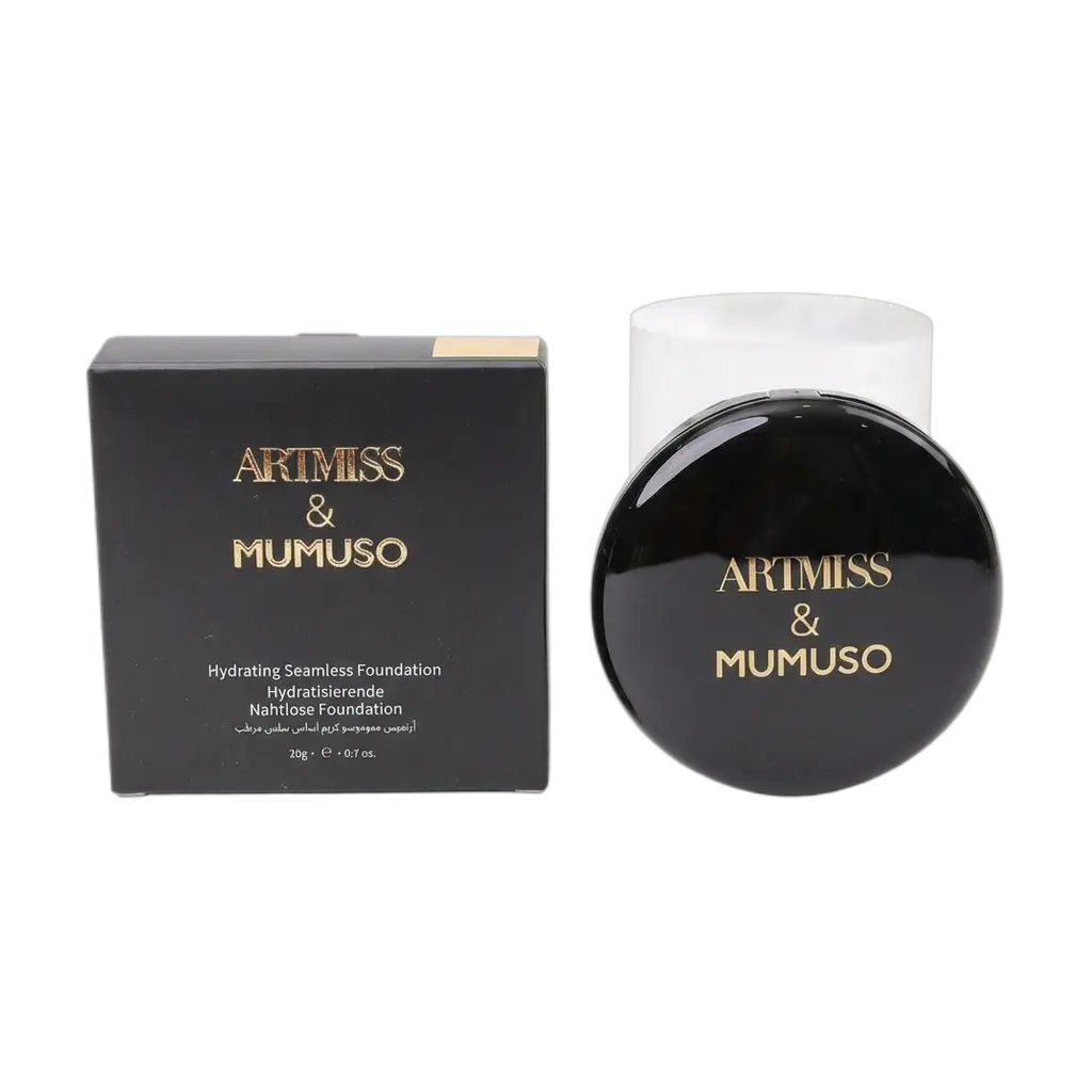 Hydrating Seamless Foundation, #110