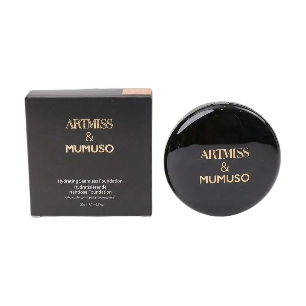 Hydrating Seamless Foundation, #130