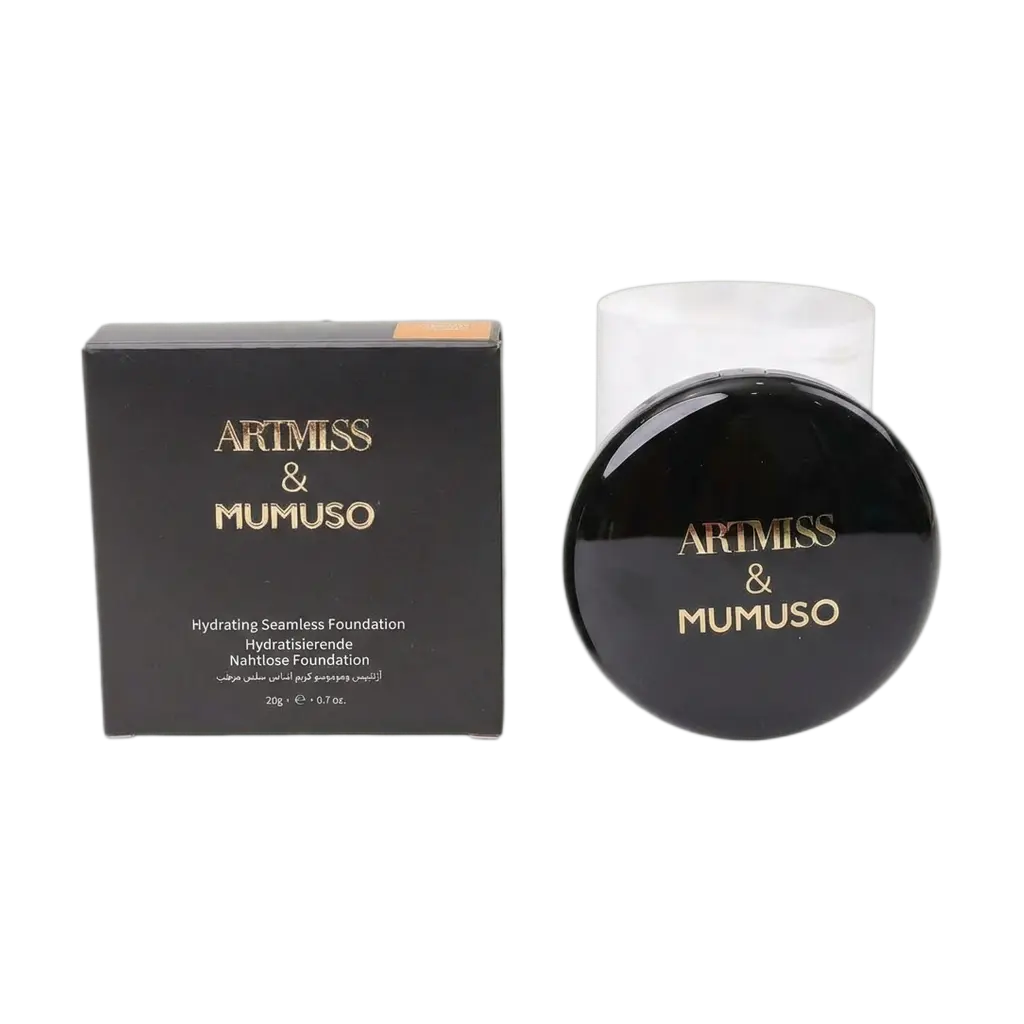 Hydrating Seamless Foundation, #151