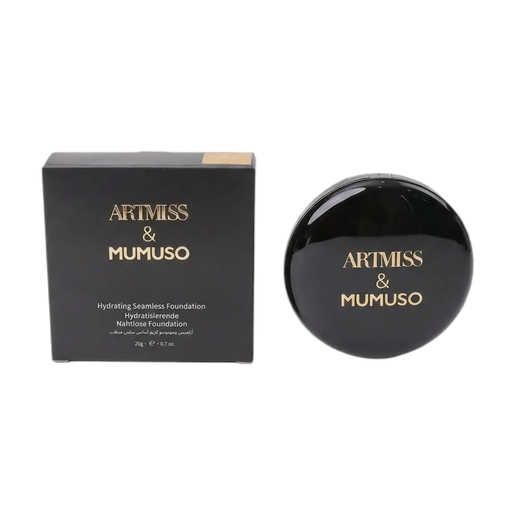 Hydrating Seamless Foundation, #152