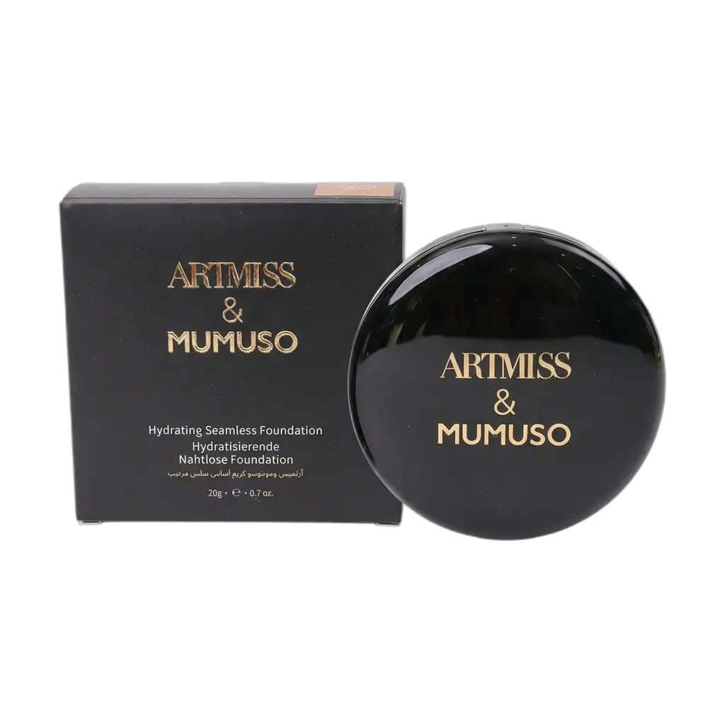 Hydrating Seamless Foundation, #120