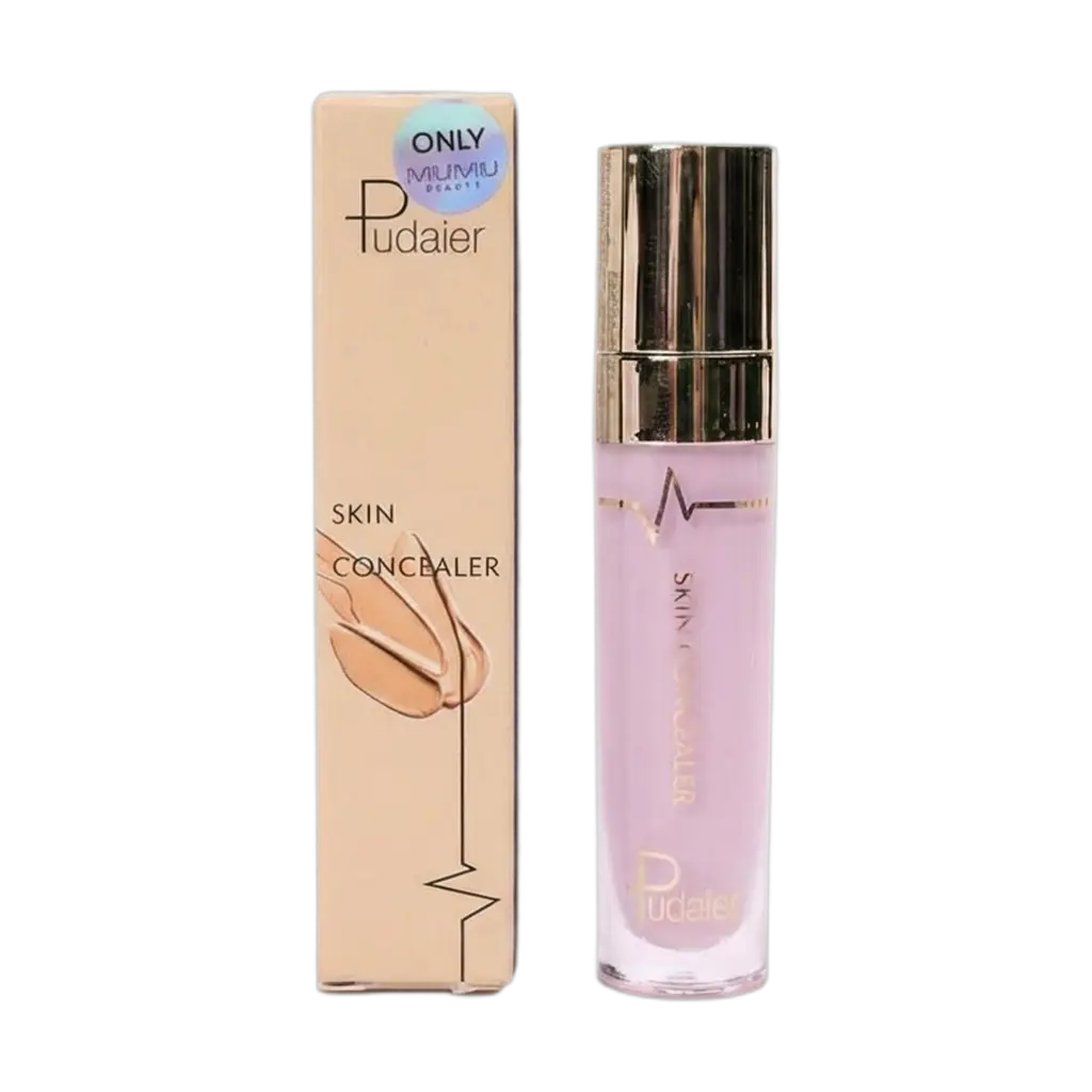 Flüssiger Skin Concealer Mit Hoher Deckkraft, #17