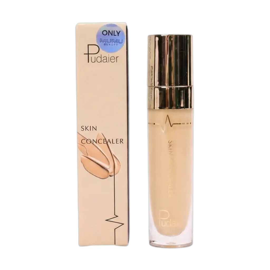 Flüssiger Skin Concealer Mit Hoher Deckkraft, #20