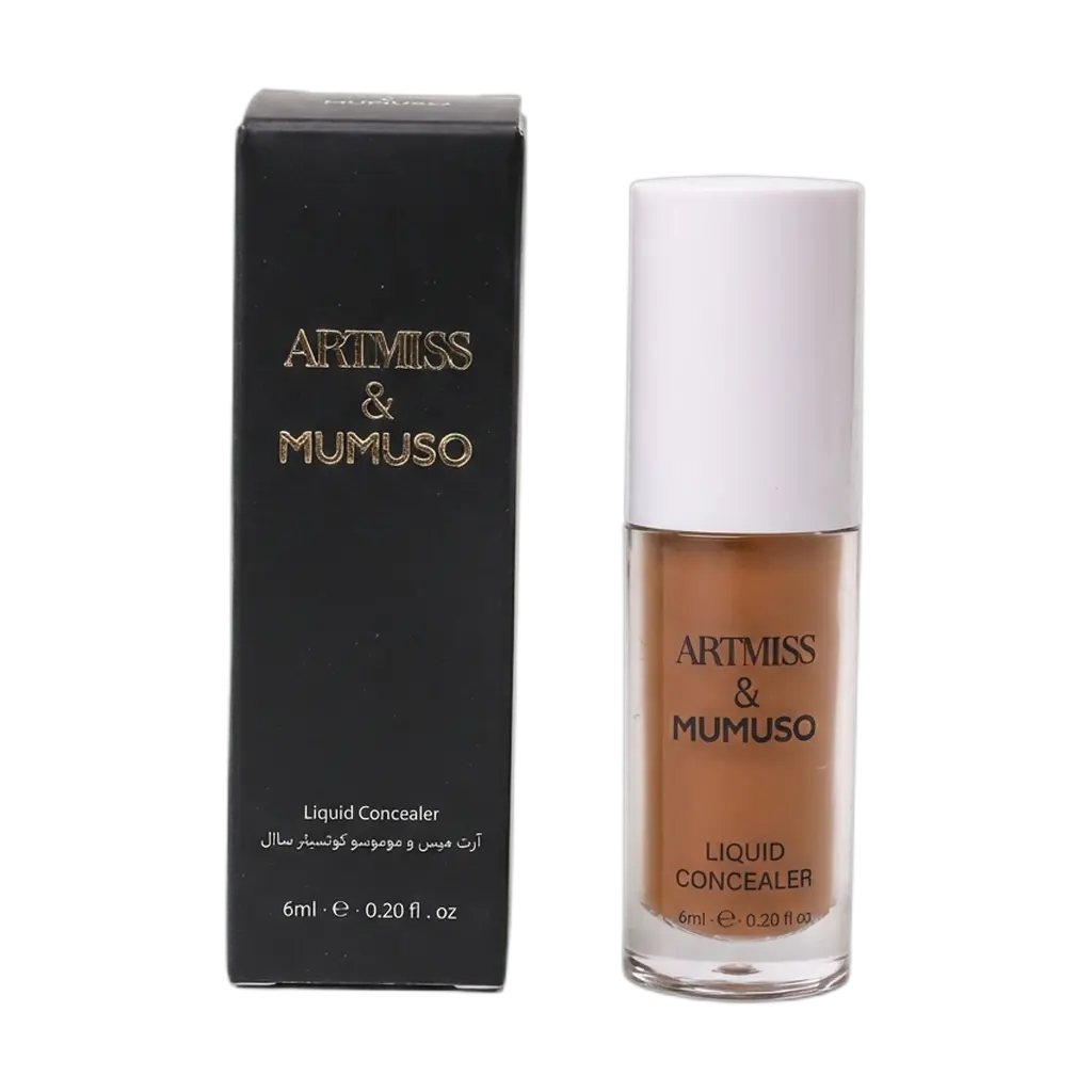 Flüssiger Concealer Mit Hoher Deckkraft, #07