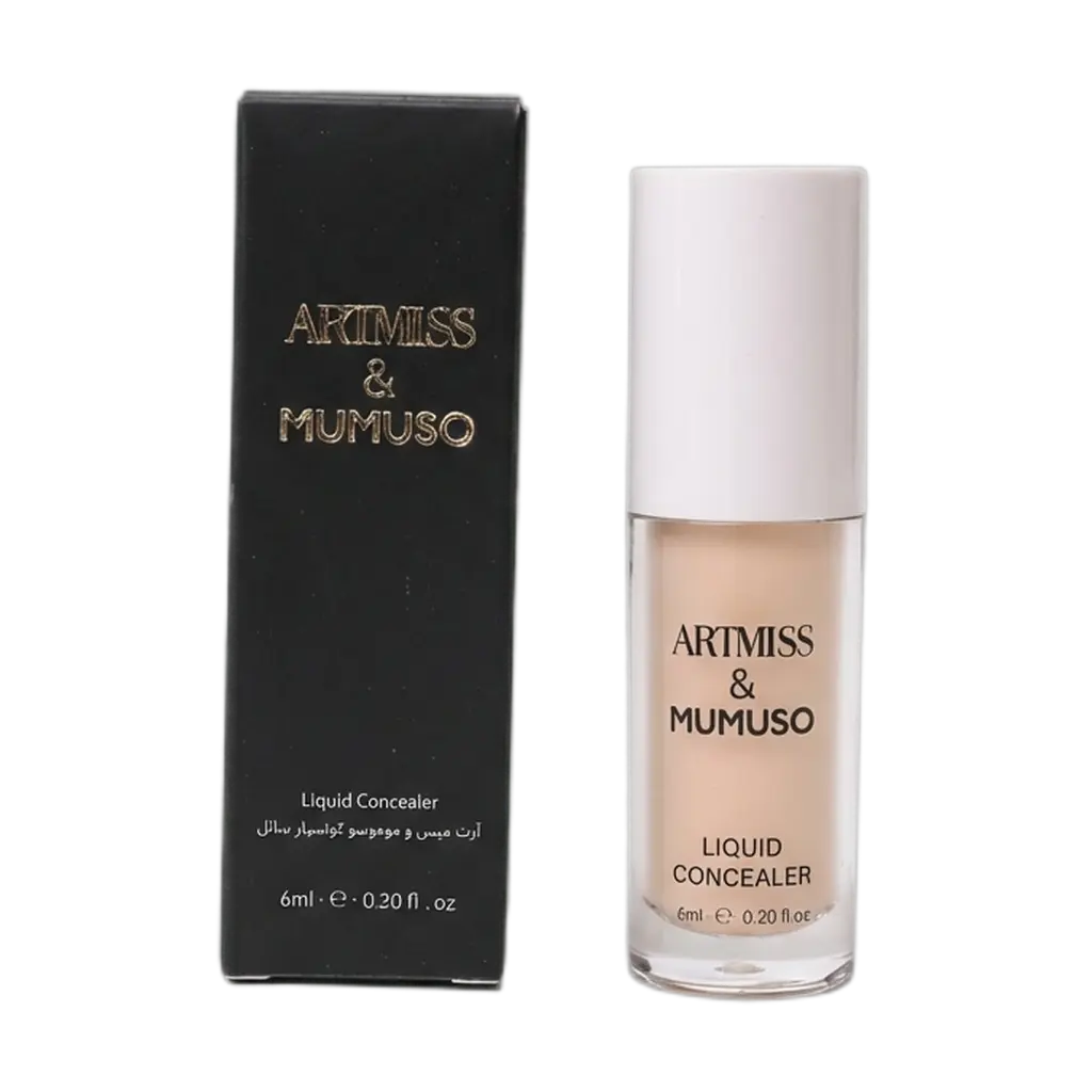 Flüssiger Concealer Mit Hoher Deckkraft, #02