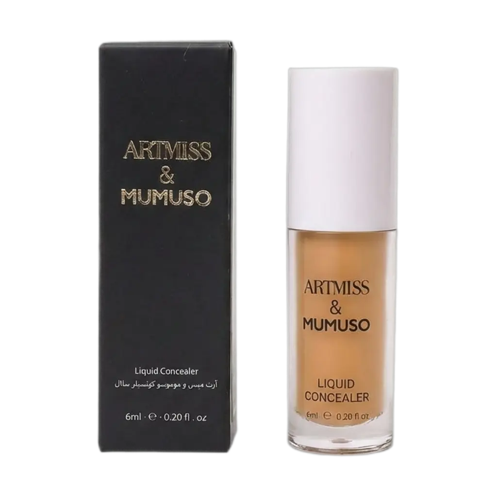 Flüssiger Concealer Mit Hoher Deckkraft, #05
