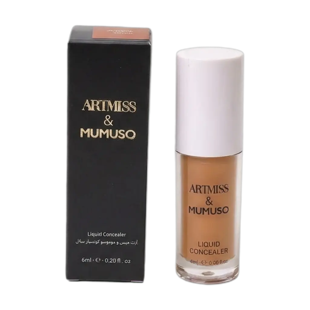 Flüssiger Concealer Mit Hoher Deckkraft, #06