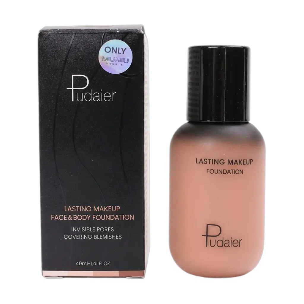 Long-Lasting Face & Body Liquid Foundation, LSF15, 40ml, #2CLR