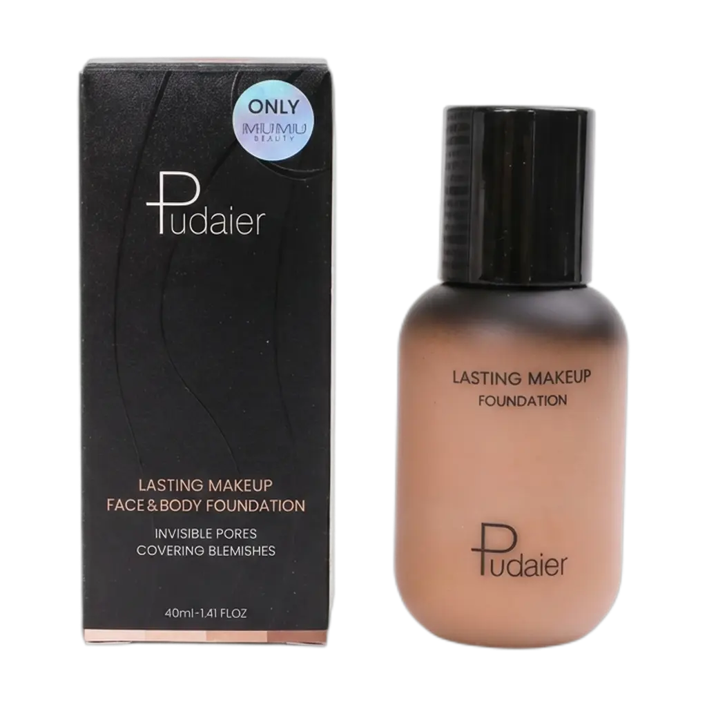Long-Lasting Face & Body Liquid Foundation, LSF15, 40ml, #2.5NL