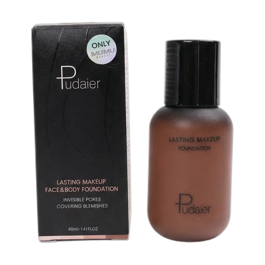 Long-Lasting Face & Body Liquid Foundation, LSF15, 40ml, #7ND