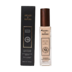 Natural Glow Liquid Foundation, 12h, 40ml, #01