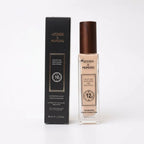 Natural Glow Liquid Foundation, 12h, 40ml, #01