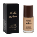 Oil-Control Full Coverage Liquid Foundation, 24h, 40ml, #02