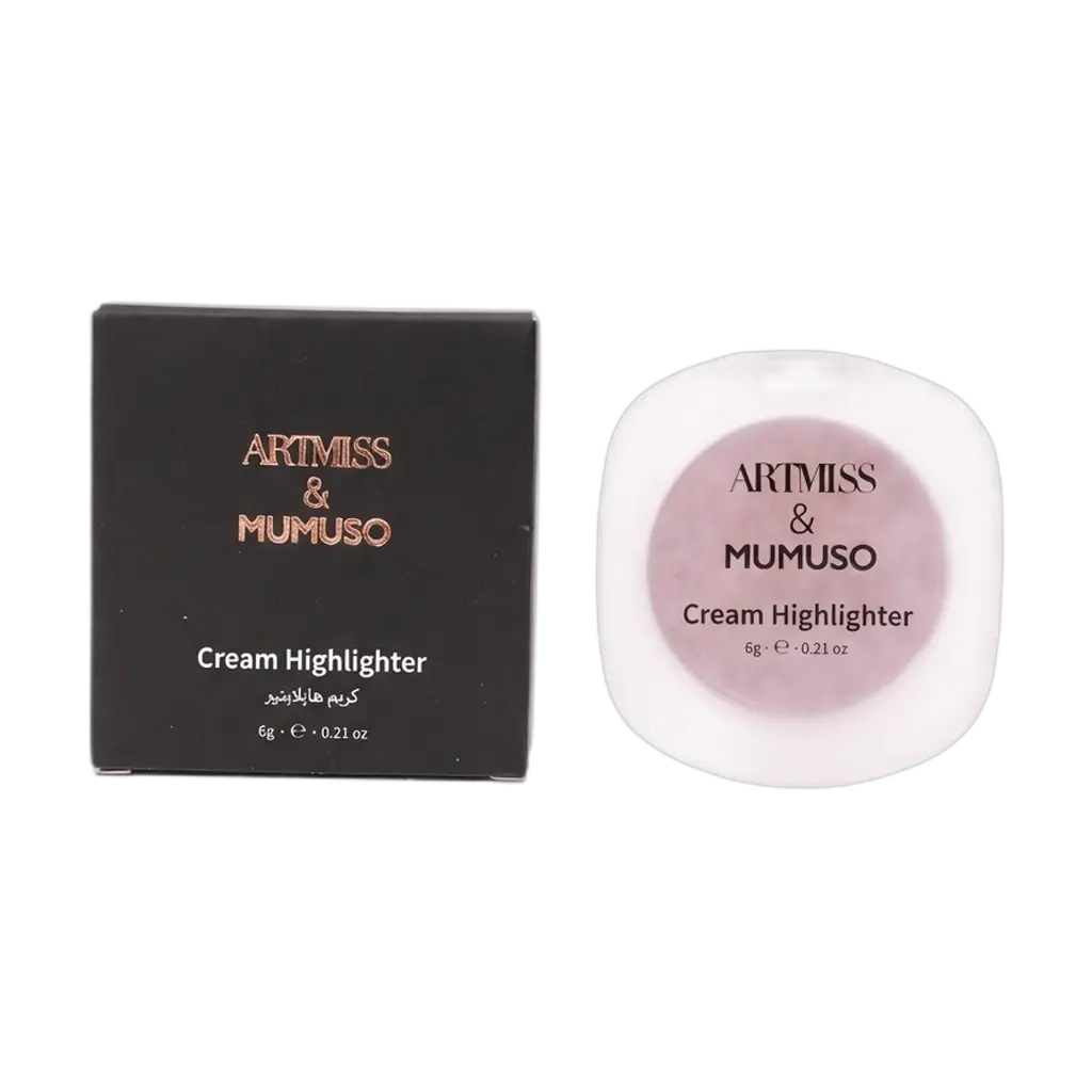 Cream Highlighter, 6g #04