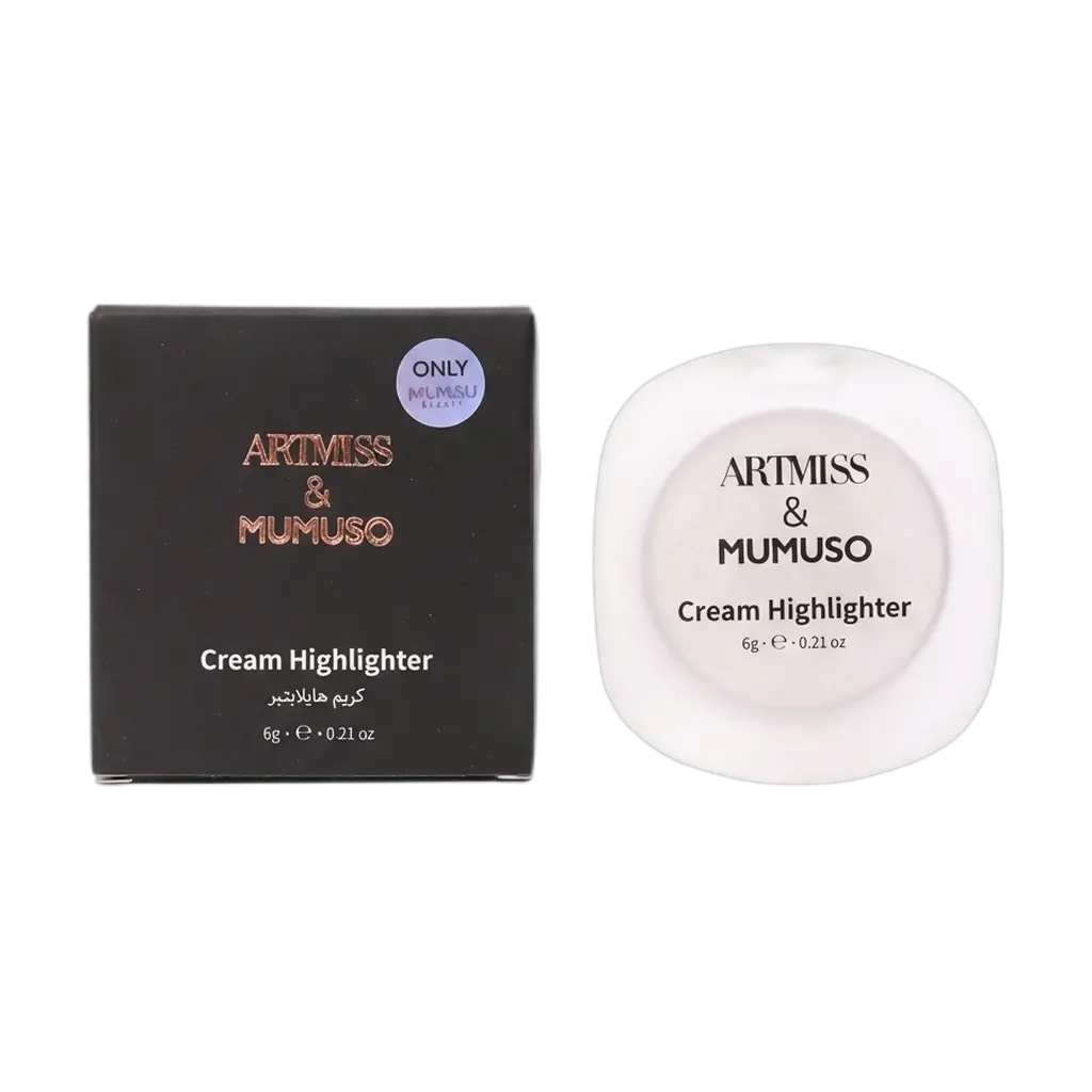 Cream Highlighter, 6g #01