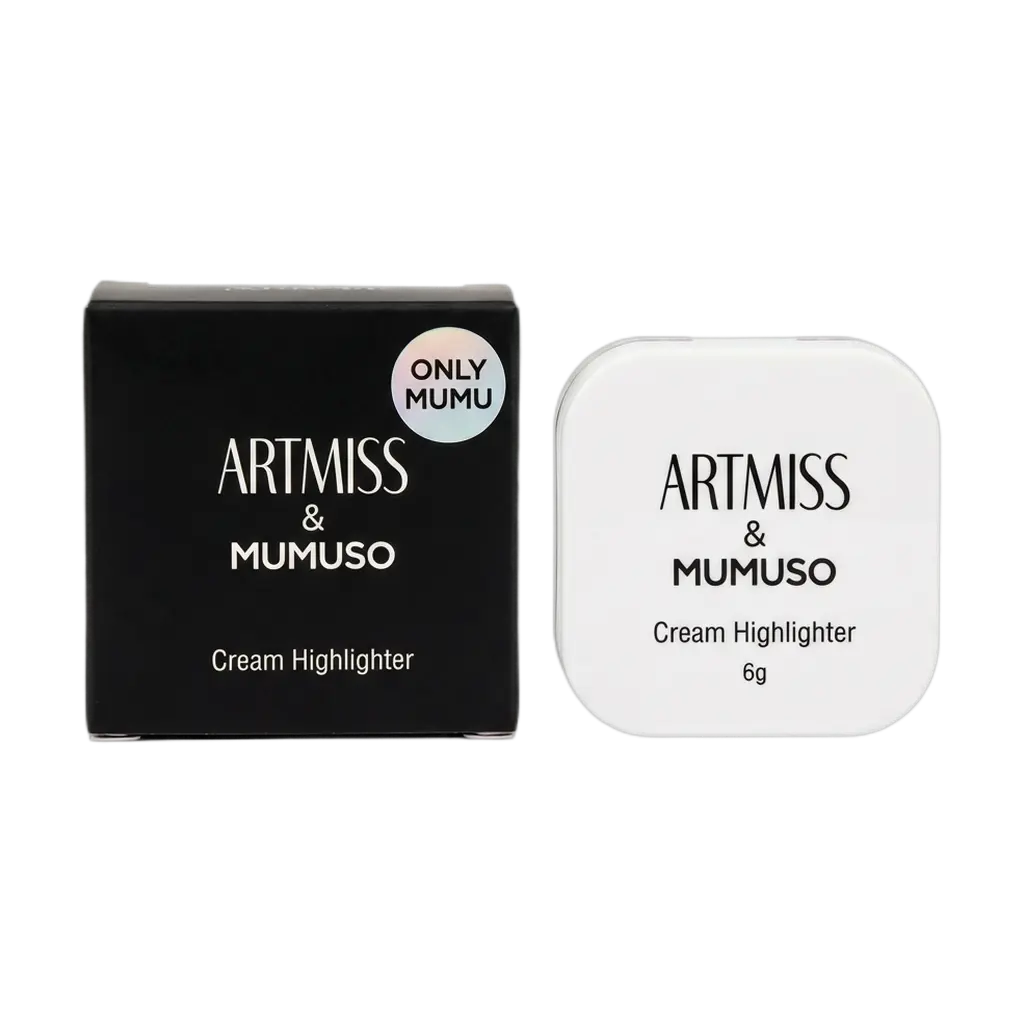 Cream Highlighter, 6g #02