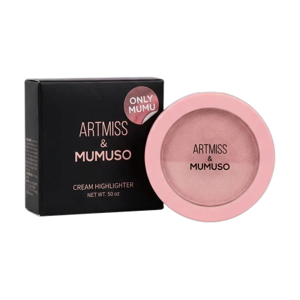 Cream Highlighter, 6g #03