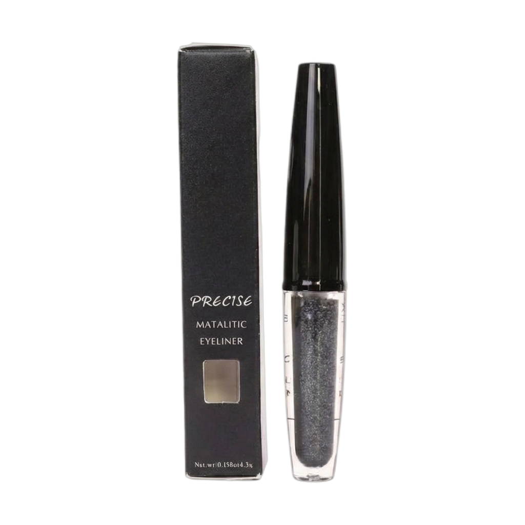 Metallic Liquid Eyeliner #16, Pudaier &amp; MUMU Beauty