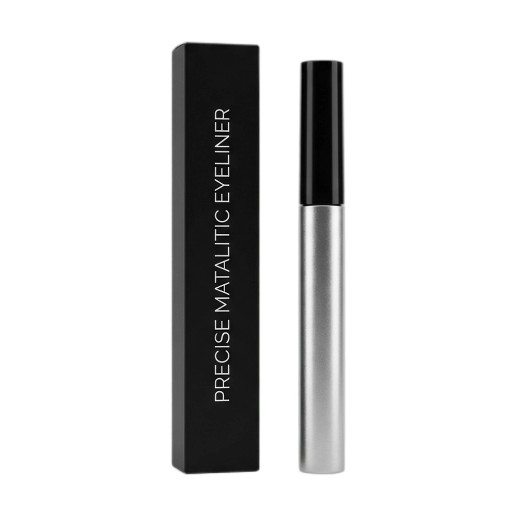 Metallic Liquid Eyeliner #15, Pudaier &amp; MUMU Beauty