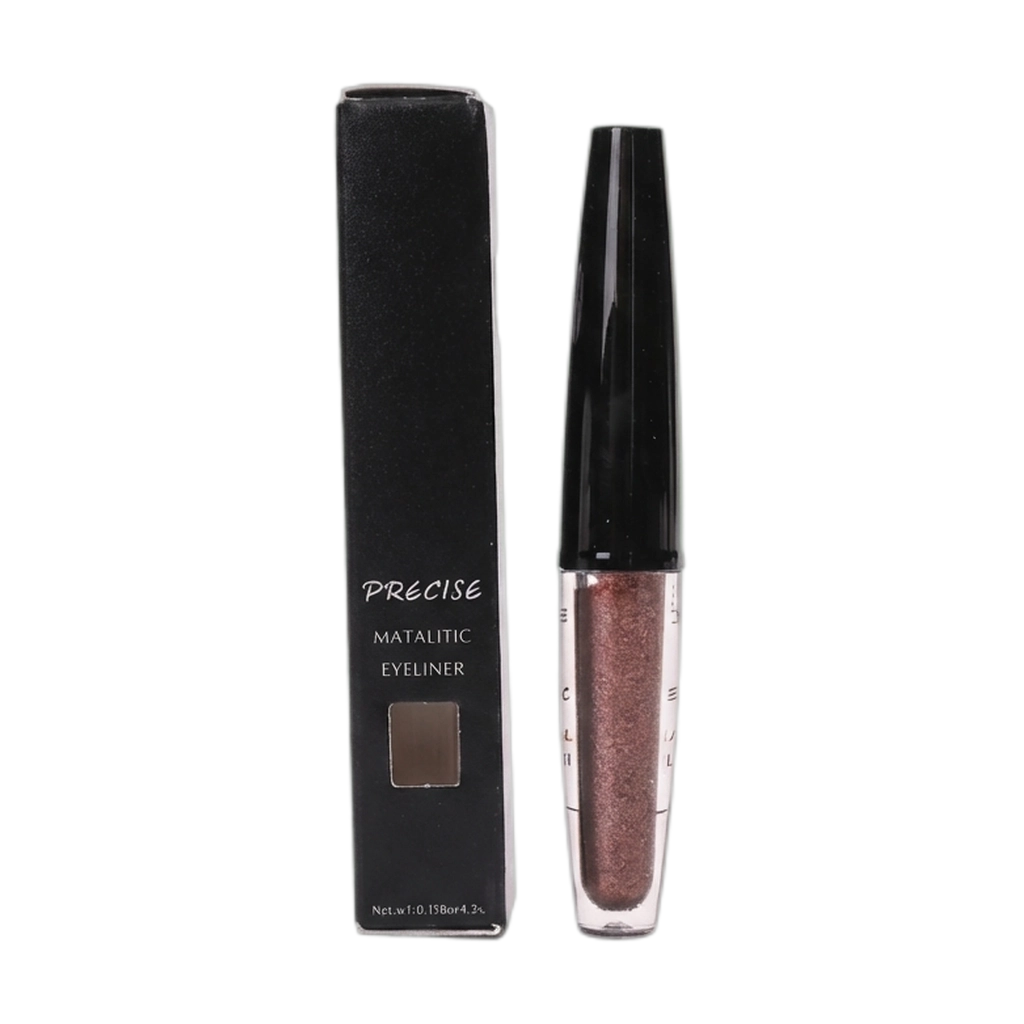 Metallic Liquid Eyeliner #02, Pudaier &amp; MUMU Beauty