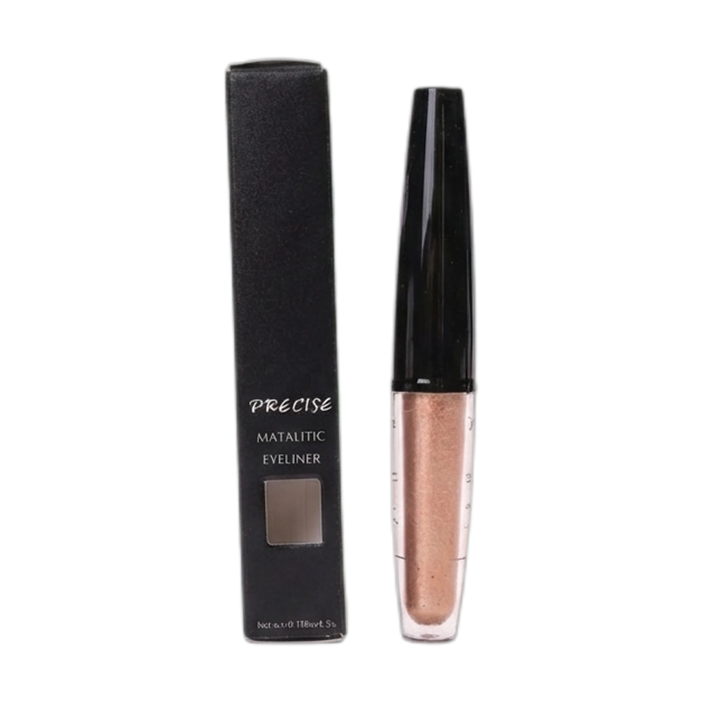 Metallic Liquid Eyeliner #03, Pudaier &amp; MUMU Beauty