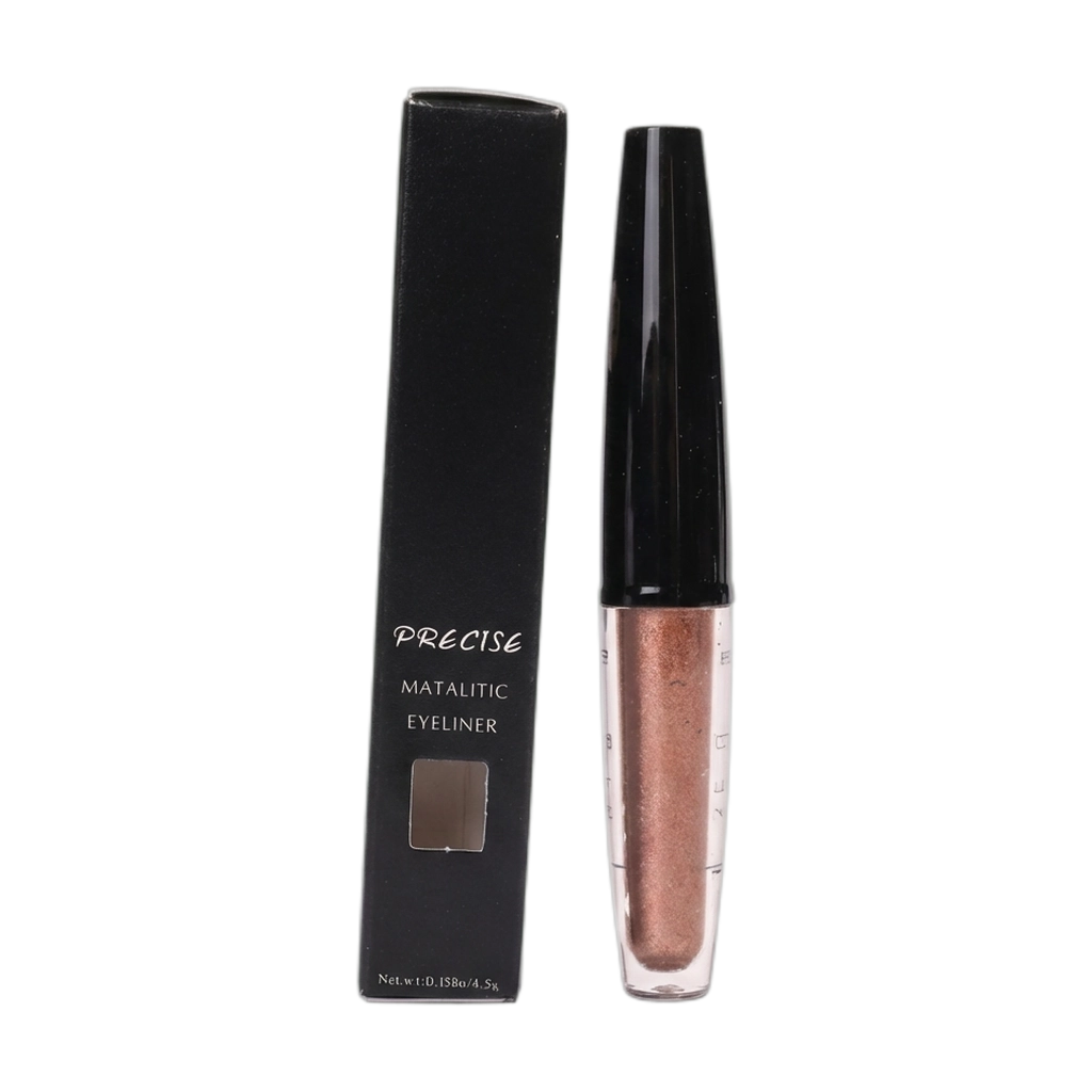 Metallic Liquid Eyeliner #04, Pudaier &amp; MUMU Beauty