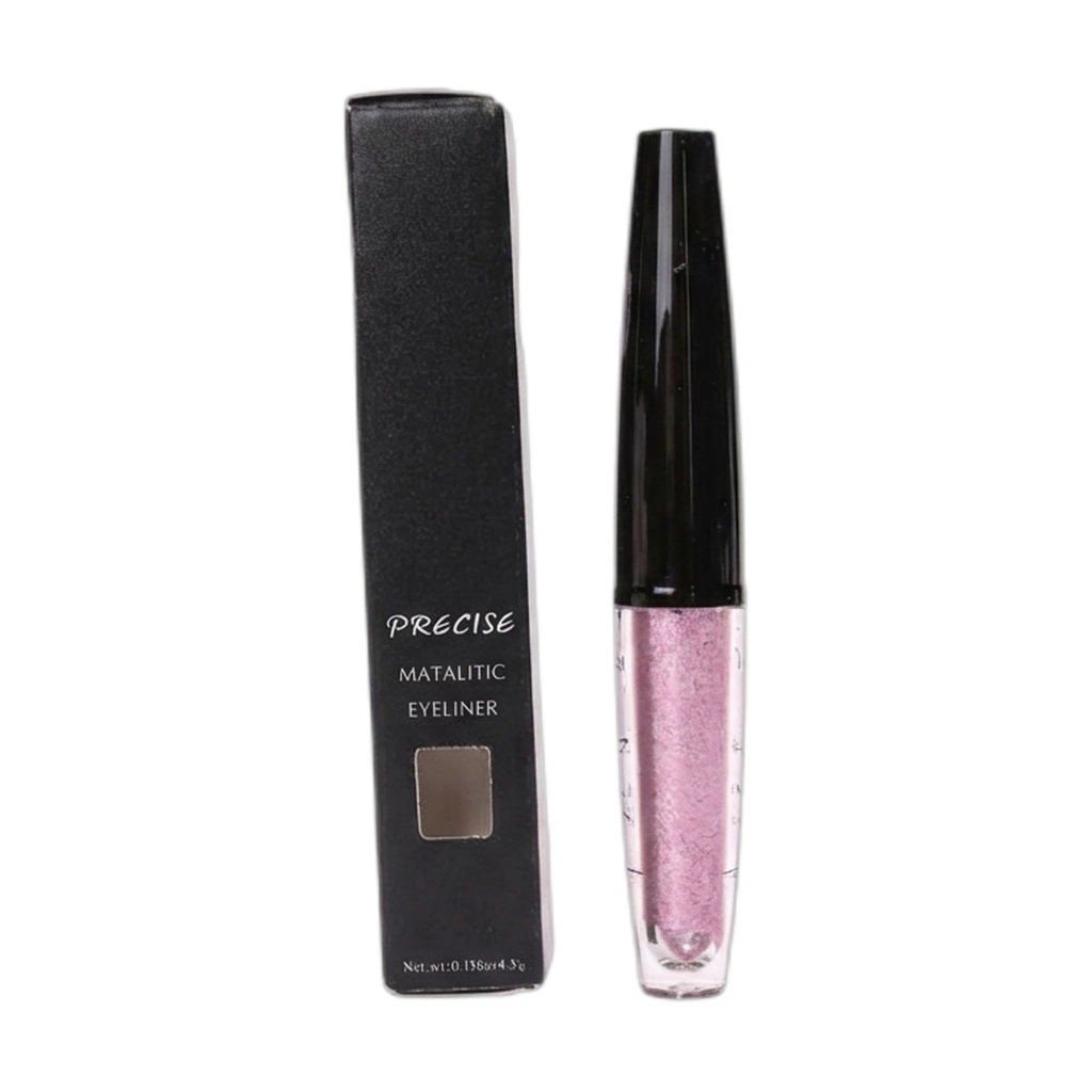Metallic Liquid Eyeliner #06, Pudaier &amp; MUMU Beauty