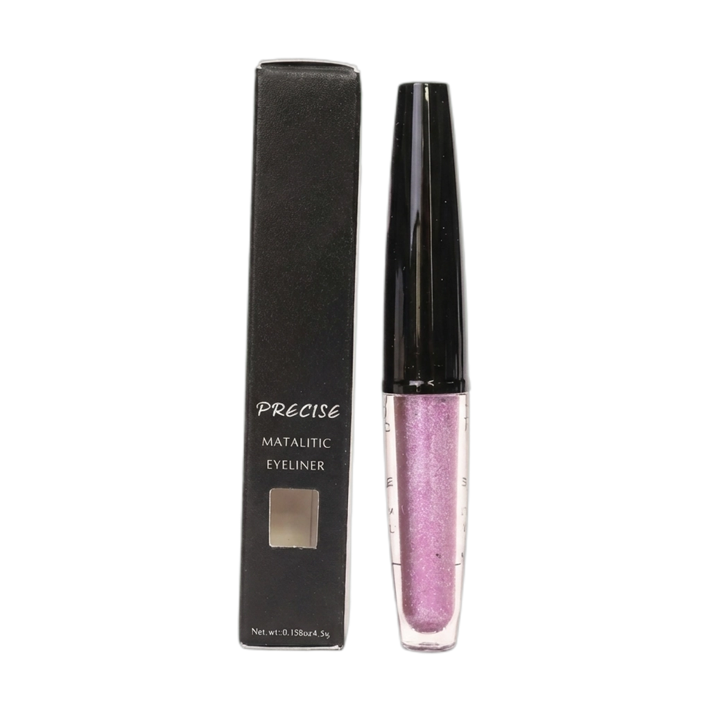 Metallic Liquid Eyeliner #09, Pudaier &amp; MUMU Beauty