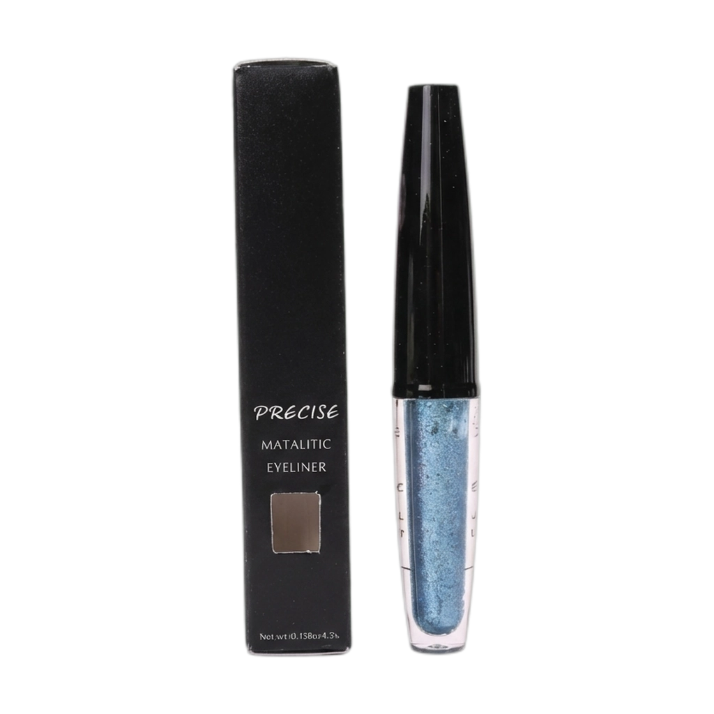 Metallic Liquid Eyeliner #11, Pudaier &amp; MUMU Beauty