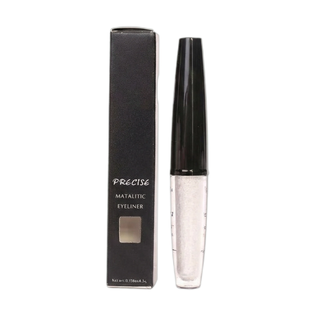 Metallic Liquid Eyeliner #14, Pudaier &amp; MUMU Beauty