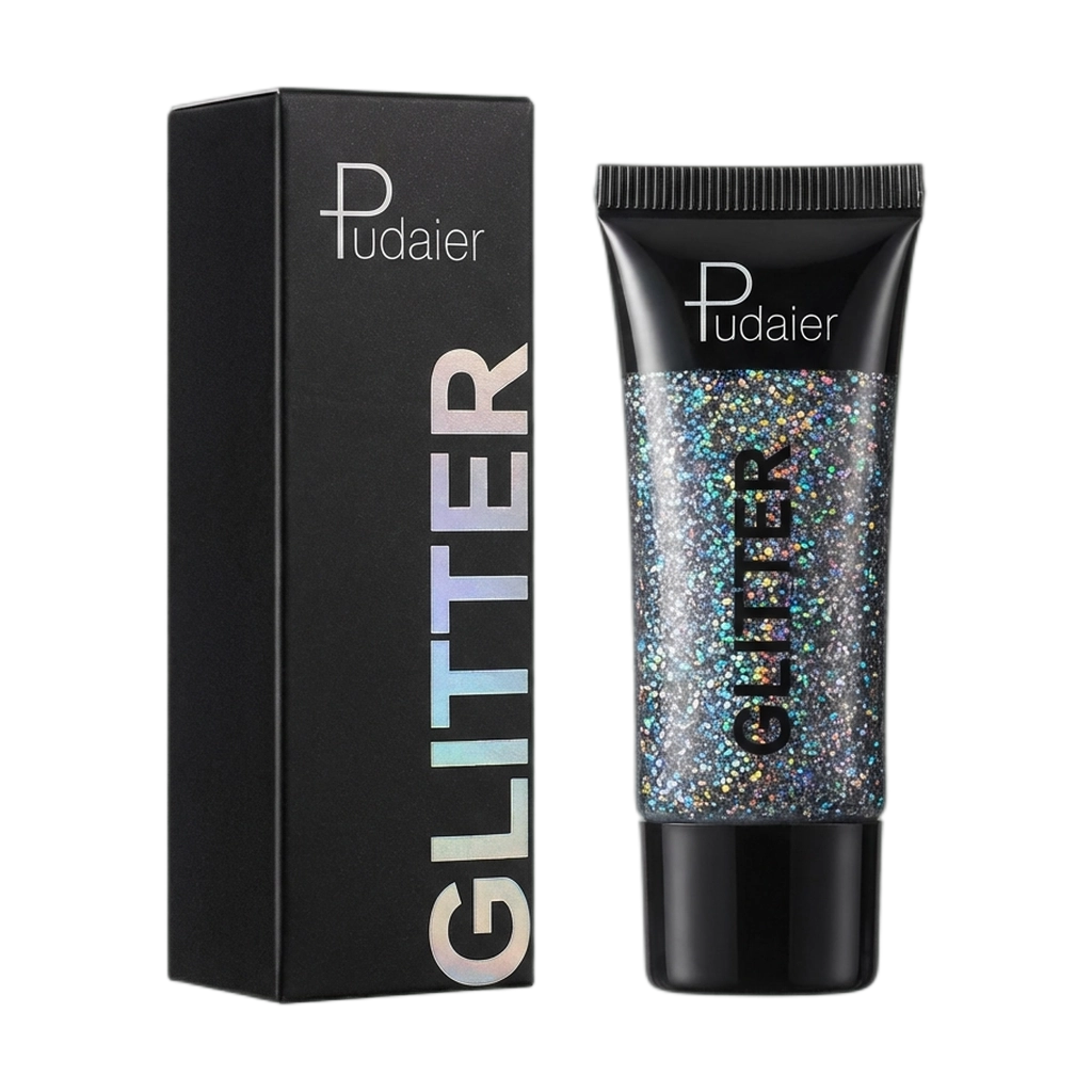 Glitter Liquid Eyeshadow, 12ml, #06