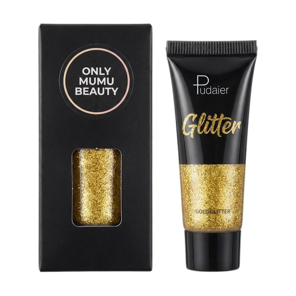 Glitter Liquid Eyeshadow, 12ml, #09
