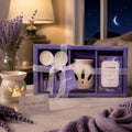 Starry-Night-Duftgeschenkset mit Lavendel in einer stimmungsvollen Abendszene