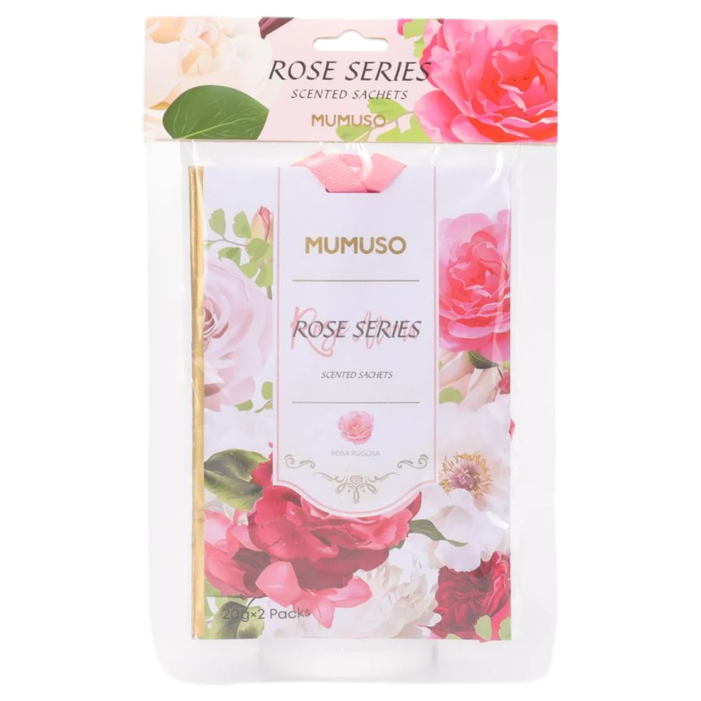 Blühende Rosen Serie Duftsäckchen (20gÃ—2 Beutel)