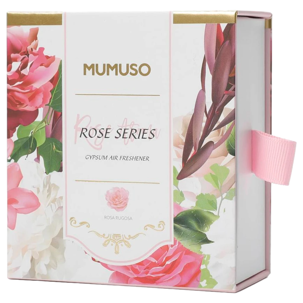 Blühende Rosen Serie Gips-Raumduft (10 mL ätherische Öle)