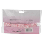 Schlafmaske aus Polyester mit Kirschblüten-Design, angenehm weich (Rosa)