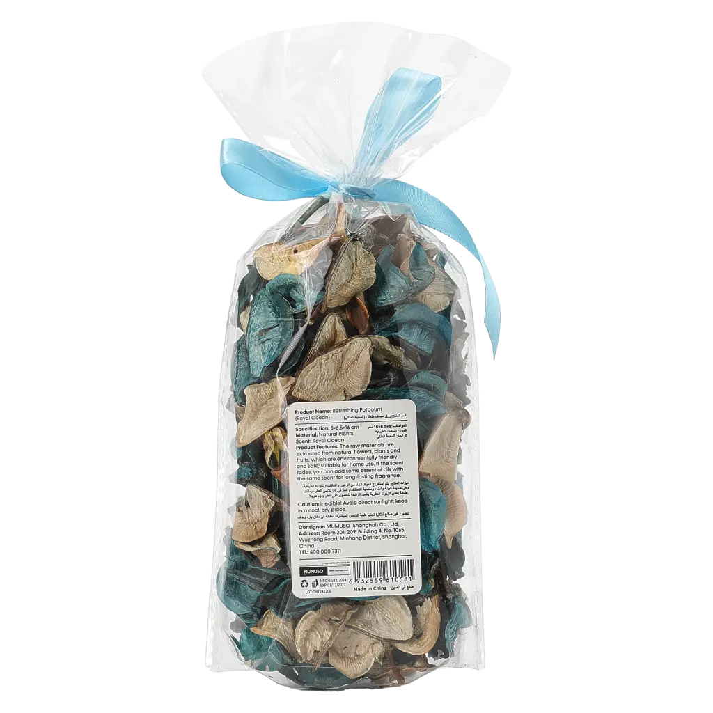 Erfrischendes Potpourri (Königlicher Ozean)
