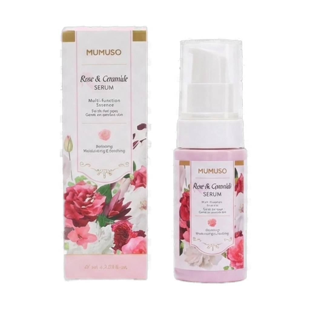 ROSEN &amp; CERAMID SERUM