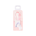 Verführerischer Make-Up-Schwamm zum Verblenden (Pink/Lila)