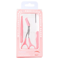 Attraktiv Serie Augenbrauen-Pflegeset, präzise Werkzeuge (Pink)