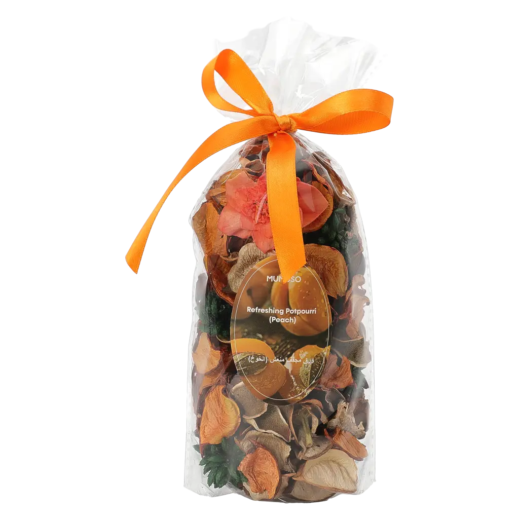 Erfrischendes Potpourri (Pfirsich)