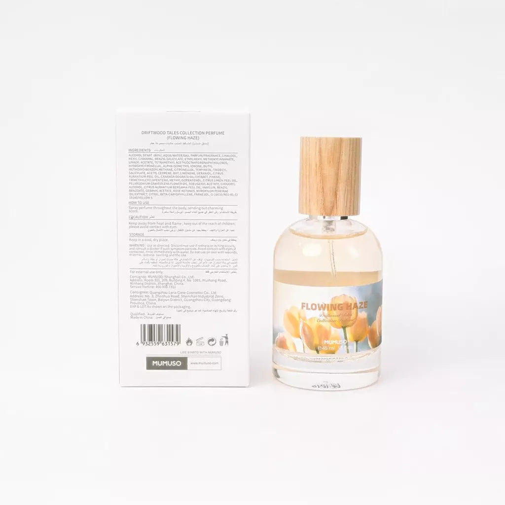Driftwood Tales Kollektions Parfüm, 45 ml (Fließender Dunst)