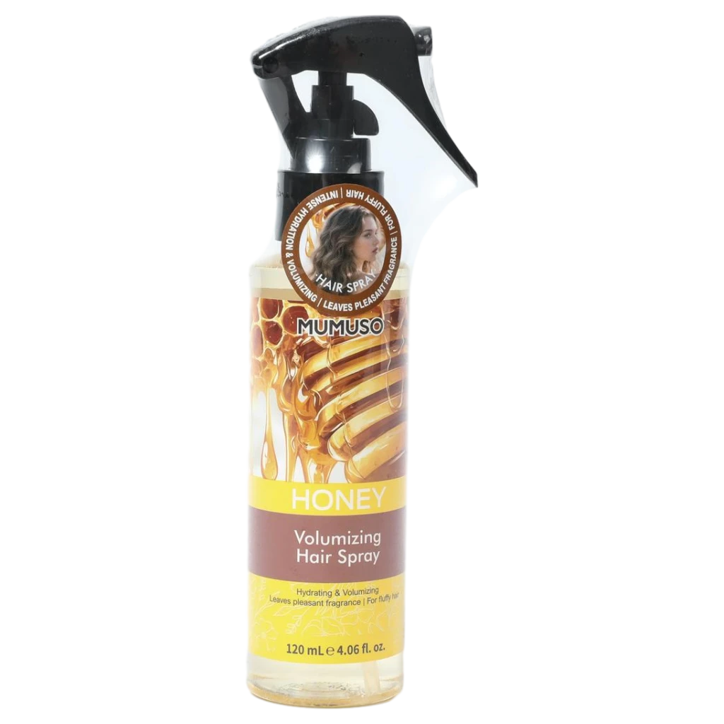Volumenspray mit Honigextrakt, 120 ml (Natur)