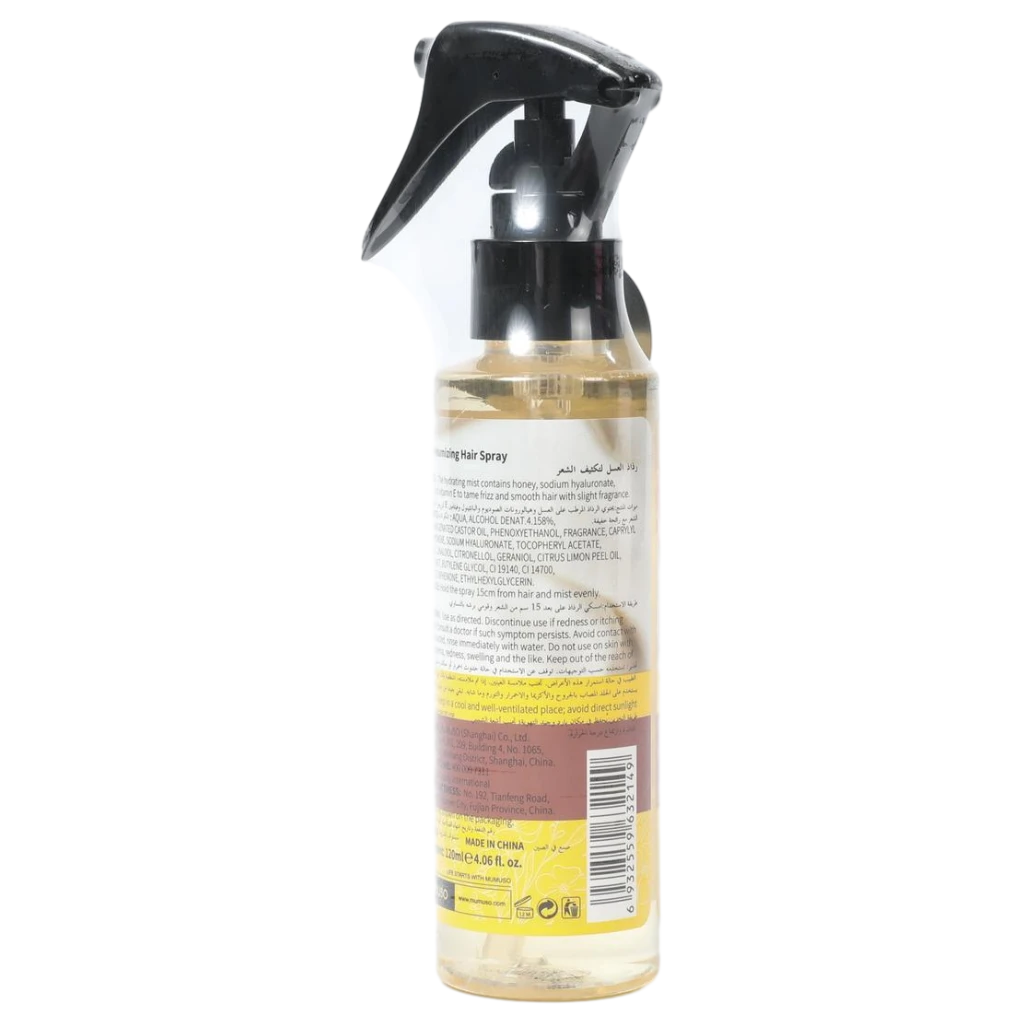 Volumenspray mit Honigextrakt, 120 ml (Natur)