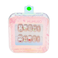 Magicfinger Press-on Nails (Snowman Story)