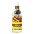 Pflegendes Haaröl mit Arganöl und Jojobaöl, 100 ml (Transparent)